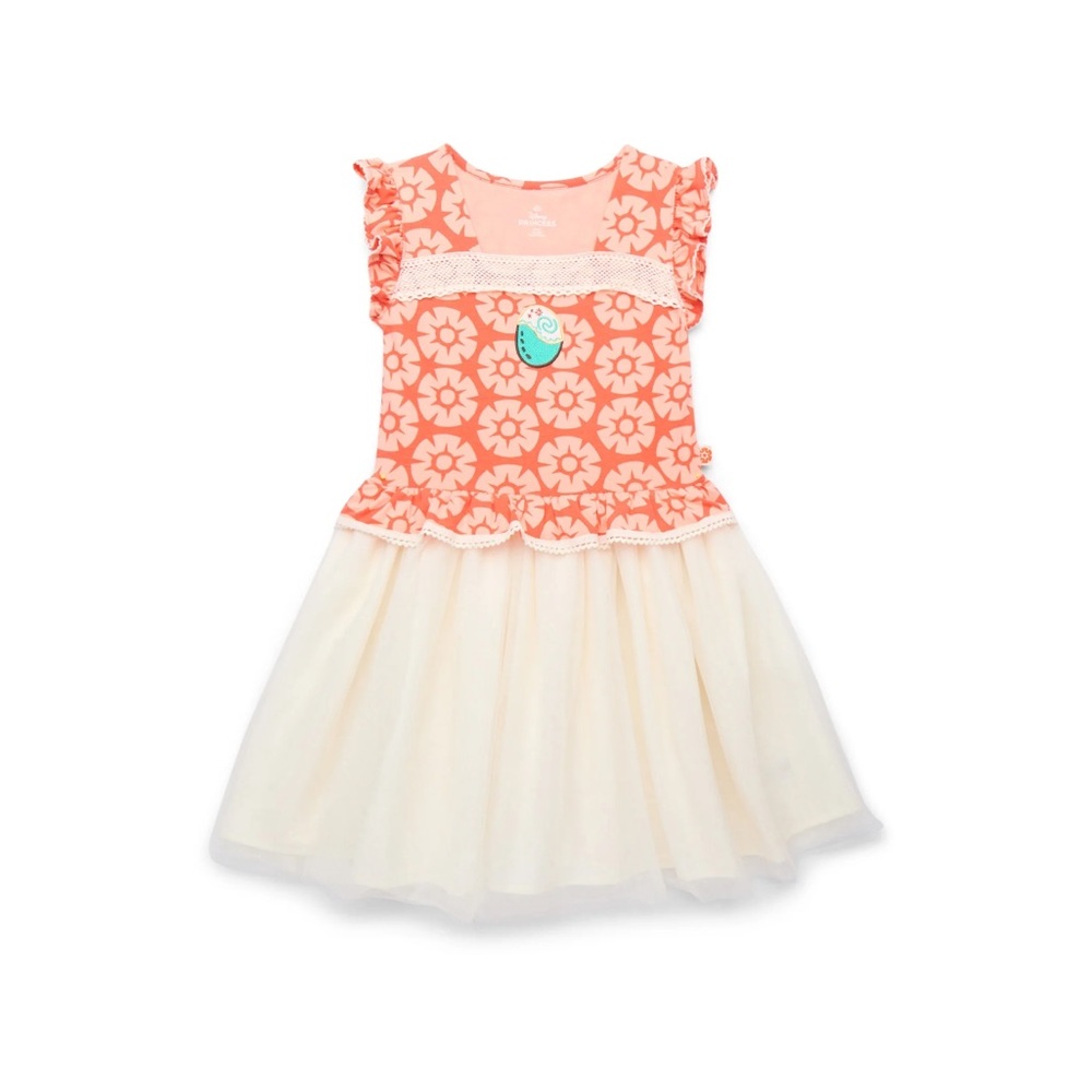 Disney Moana Princess Dress